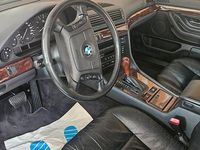 Gebraucht BMW 740 286 PS (210 kW) 1995 Blau Limousine