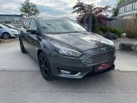 gebraucht Ford Focus Turnier Titanium