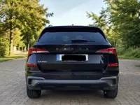Gebraucht Skoda Kamiq Monte Carlo 150 PS (110 kW) 2024 Schwarz SUV