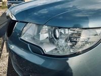 Gebraucht Skoda Superb 160 PS (117 kW) 2008 Blau Limousine