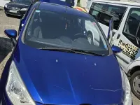 Gebraucht Ford B-MAX Titanium 105 PS (77 kW) 2015 Blau Van / Kleinbus
