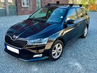 Gebraucht Skoda Fabia Soleil 75 PS (55 kW) 2019 Schwarz Kombi