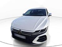 Gebraucht VW Arteon R 320 PS (235 kW) 2024 Oryxweiß perlmutteffekt Kombi
