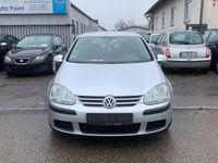Gebraucht VW Golf IV Comfortline 75 PS (55 kW) 2004 Silber Limousine
