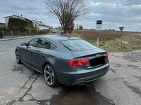 Gebraucht Audi A5 S-Line 190 PS (139 kW) 2016 Grau Coupé