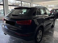 Gebraucht Audi Q3 Design 184 PS (135 kW) 2015 Schwarz SUV