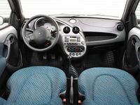 Gebraucht Ford Ka 60 PS (44 kW) 2005 Silber Kleinwagen