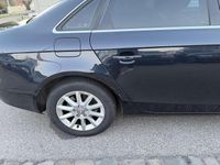 Usata Audi A4 Ambiente 177 CV (130 kW) 2013 Blu Berlina