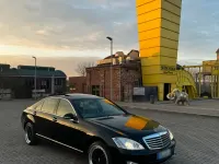 Gebraucht Mercedes S350L 272 PS (200 kW) 2005 Schwarz Limousine