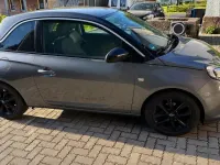 Używany Opel Adam 87 KM (63 kW) 2016 Szary Hatchback