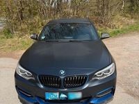 Gebraucht BMW M235 326 PS (239 kW) 2015 Schwarz Coupé