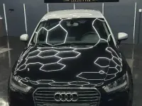 Gebraucht Audi A1 Sportback Ambition 86 PS (63 kW) 2014 Schwarz Kleinwagen