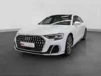 Gebraucht Audi A8 Sport 286 PS (210 kW) 2022 Weiß Limousine