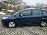 Gebraucht Ford Grand C-Max 116 PS (85 kW) 2014 Blau Van / Kleinbus