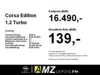 Neu Opel Corsa Edition 101 PS (74 kW) 2026 Voltaik blau Kleinwagen