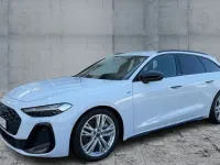 Second-hand Audi A5 Ambiente 299 CP (219 kW) 2025 Alb Break