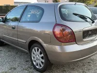 Gebraucht Nissan Almera Acenta+ 98 PS (72 kW) 2005 Braun Kleinwagen