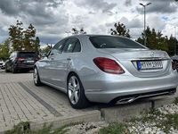 Gebraucht Mercedes C200 Avantgarde 184 PS (135 kW) 2015 Limousine