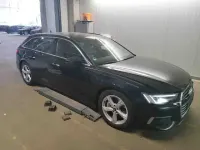 Gebraucht Audi A6 Design 265 PS (194 kW) 2023 Mythosschwarz metallic Kombi