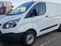 Gebraucht Ford Transit Custom 105 PS (77 kW) 2018 Weiß Limousine