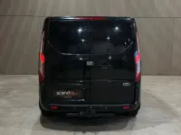 Gebraucht Ford Transit 155 PS (114 kW) 2015 Schwarz Van / Kleinbus