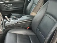 Second-hand BMW 520 190 CP (139 kW) 2015 Negru Berlinǎ