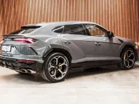 Second-hand Lamborghini Urus 650 CP (478 kW) 2021 Gri SUV