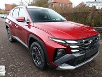 Neu Hyundai Tucson Select 215 PS (158 kW) 2025 Ultimate red metallic SUV