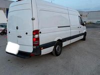 Gebraucht Mercedes Sprinter 143 PS (105 kW) 2016 Weiß Van