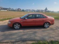 Gebraucht Audi A4 110 PS (80 kW) 1999 Orange Limousine