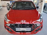 Neu Hyundai i10 N Line 90 PS (66 kW) 2025 Rot Kleinwagen
