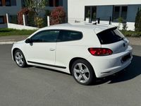 gebraucht VW Scirocco 1.4 TSI mit 160 PS.