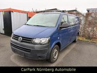 Gebraucht VW Transporter 114 PS (83 kW) 2014 Indienblau Van