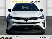 Nowe Renault Captur Techno 140 KM (102 kW) 2025 Biały SUV