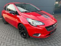 Gebraucht Opel Corsa Color Edition 90 PS (66 kW) 2017 Rot Kleinwagen