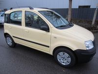 Gebraucht Fiat Panda Active 54 PS (39 kW) 2007 Gelb Limousine
