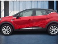 Gebraucht Renault Captur Intens 140 PS (102 kW) 2022 Rot SUV