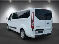 Gebraucht Ford Transit Custom Trend 170 PS (125 kW) 2019 Weiss Kombi