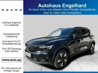 Gebraucht Volvo EX40 Plus 185 kW (252 PS) 2025 Crystal white SUV