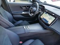 Gebraucht Mercedes E300 AMG 313 PS (230 kW) 2024 Weiss polarweiss Limousine