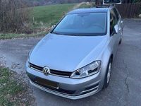 Gebraucht VW Golf VII Allstar 110 PS (80 kW) 2016 Silber Limousine