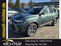 Neu Dacia Bigster Expression 140 PS (102 kW) 2025 Grün SUV