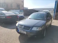 Używany VW Passat 116 KM (85 kW) 2001 Szary Sedan/Limuzyna