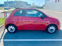 Gebraucht Fiat 500C 69 PS (50 kW) 2017 Rot Cabrio
