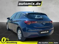 Gebraucht Opel Astra Elegance 131 PS (96 kW) 2020 Blau Limousine