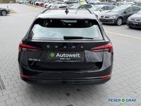 Gebraucht Skoda Octavia Ambition 116 PS (85 kW) 2023 Schwarz Kombi