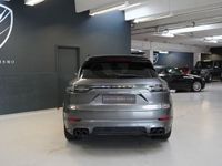 Gebraucht Porsche Cayenne Turbo 549 PS (403 kW) 2019 Grau SUV