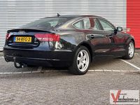 Gebraucht Audi A5 Sportback Proline 160 PS (117 kW) 2011 Schwarz Kleinwagen