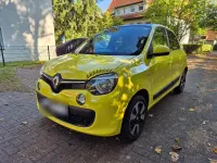Gebraucht Renault Twingo SE 71 PS (52 kW) 2016 Gelb Kleinwagen