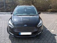 Gebraucht Ford Galaxy 211 PS (155 kW) 2015 Schwarz Van / Kleinbus